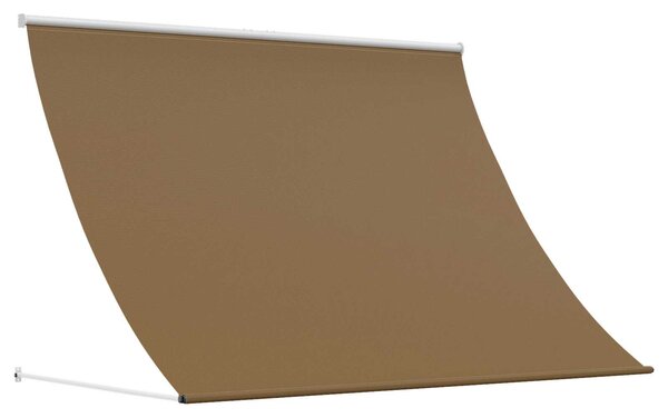 Markýza Béžová 150 x 150 cm 180 g / m² polyester s PU povlakem