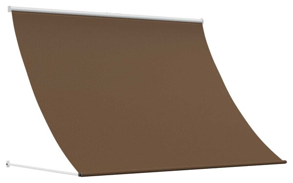 Markýza Taupe 200 x 150 cm 180 g / m² polyester s PU povlakem