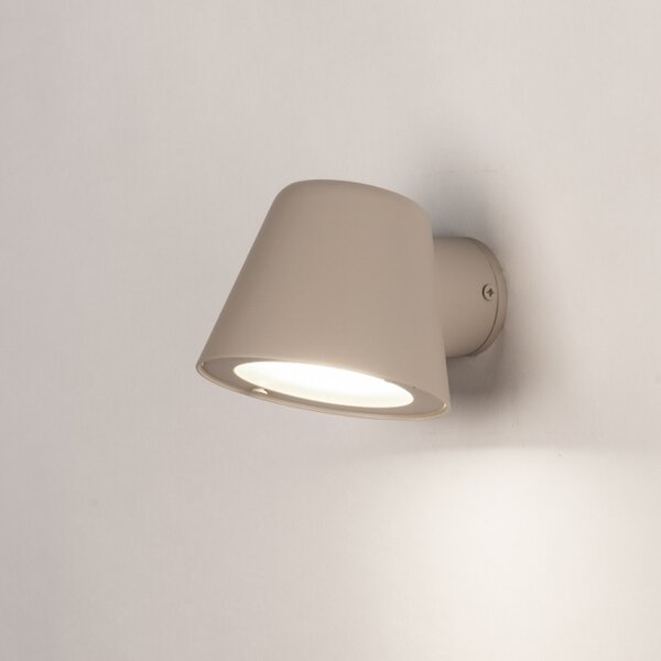 Nástěnné venkovní svítidlo Tahoma Dark Taupe (LMD)