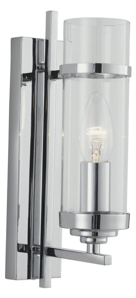 Searchlight 3091-1CC MILO nástěnné svítidlo 1xE14