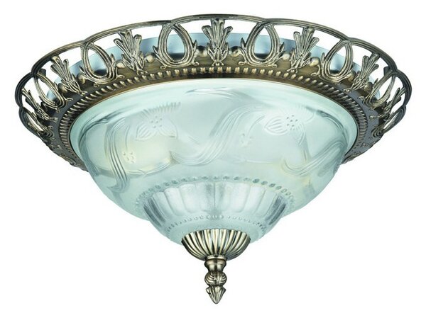 Searchlight 7045-13 FLUSH stropní svítidlo 2xE14