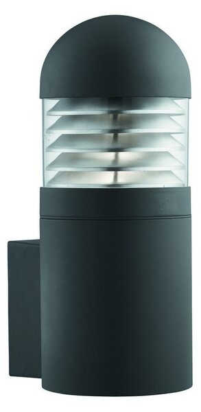 Searchlight 7899BK bollards nástěnné svítidlo 1xE27 IP44