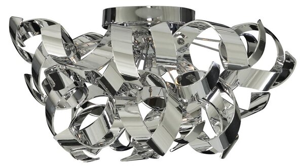 Searchlight 4973-3CC CURLS stropní svítidlo G9 3x7W