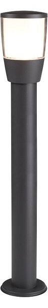 Searchlight 0598-900GY TUSCON exteriérový sloupek E27 1x7W IP44