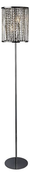 Searchlight EU8932CC Elise stojanové svítidlo E14 2 x 40W