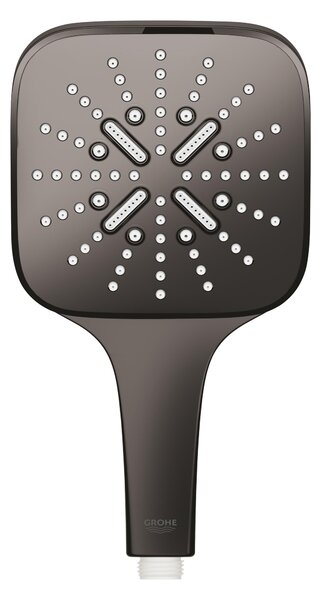 Grohe Rainshower sprchová hlavice černá 26582A00