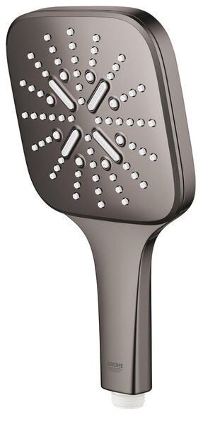 Grohe Rainshower sprchová hlavice černá 26582A00