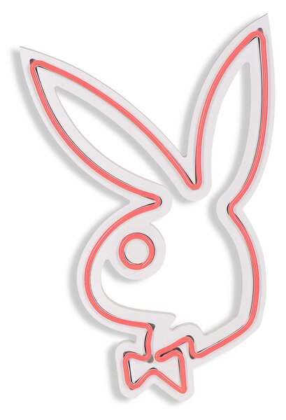 ASIR Dekorativní LED osvětlení růžové PLAYBOY