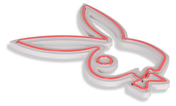 ASIR Dekorativní LED osvětlení růžové PLAYBOY