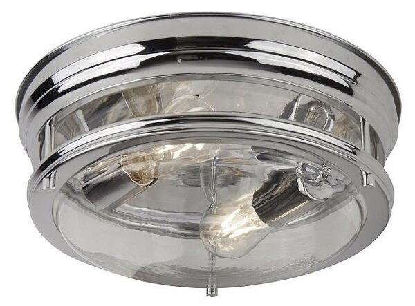 Searchlight 5182CC Edinburgh koupelnové svítidlo E27 2 x 40W IP44