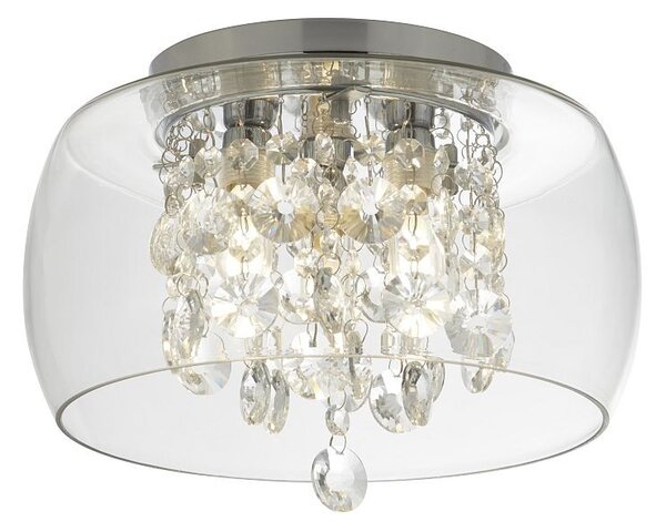 Searchlight 1773CC Bathroom Koupelnové svítidlo G9 3 x 33W IP44