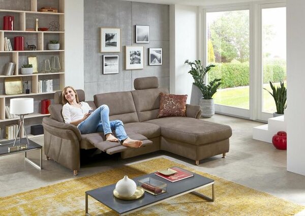 Sedací souprava DAKOTA_varianta "2,5sed-canape"_Mammut nougat