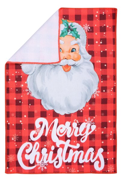 Vánoční ručník SANTA