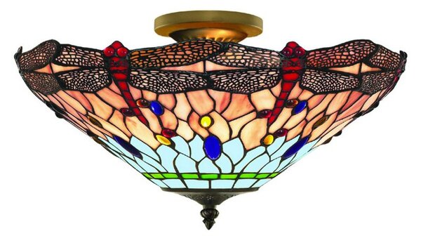 Searchlight 1289-16 Dragonfly stropní svítidlo 3xE14