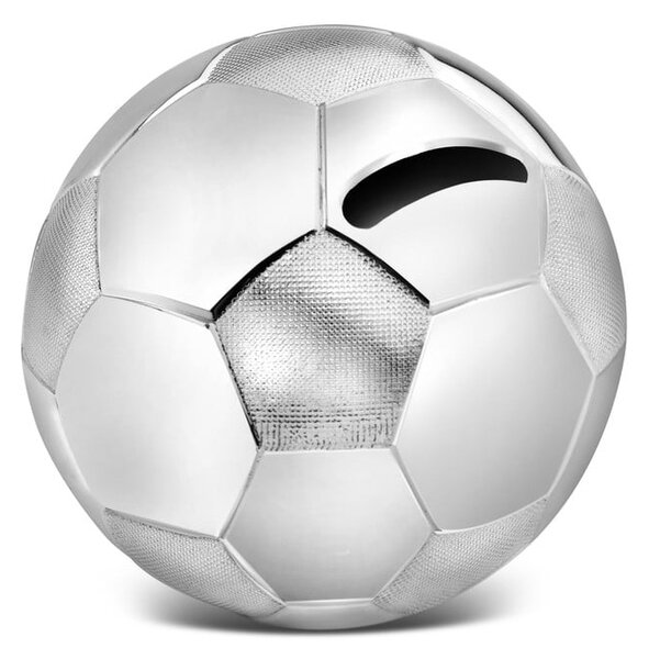 Kasička Football – Zilverstad