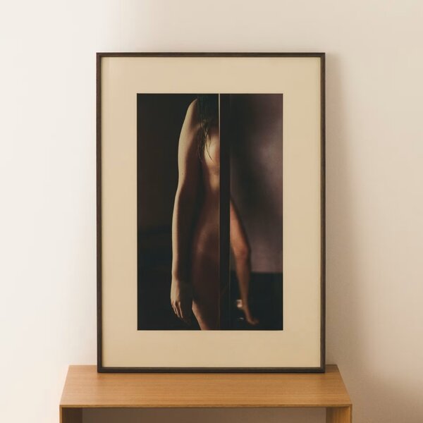 Kave Home Obraz Zavira 70 x 50 cm