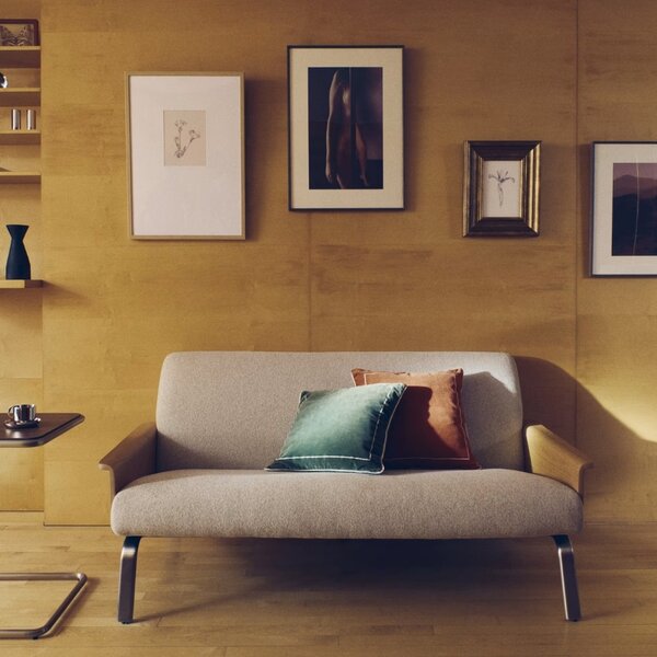Kave Home Obraz Zavira 70 x 50 cm