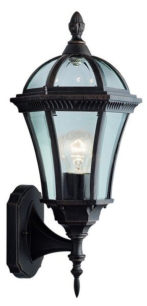 Searchlight 1565 CAPRI nástěnné svítidlo 1xE27 IP44