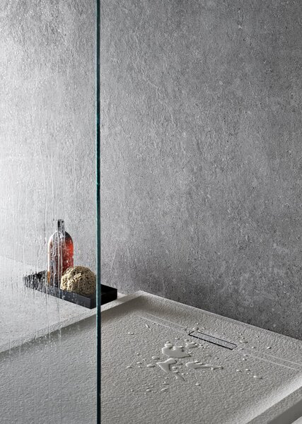 Geberit Sestra obdélníková sprchová vanička 100x80 cm bílá 550.252.00.2