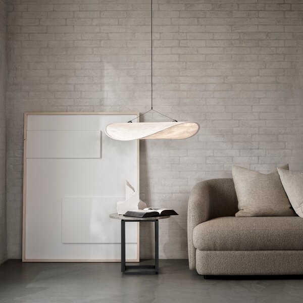 NEW WORKS Závěsné svítidlo Tense Pendant Ø55, White