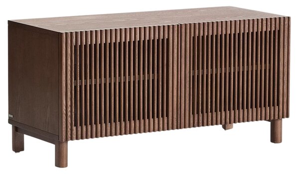 Kave Home Ořechová komoda Beyla 98 x 42,5 cm