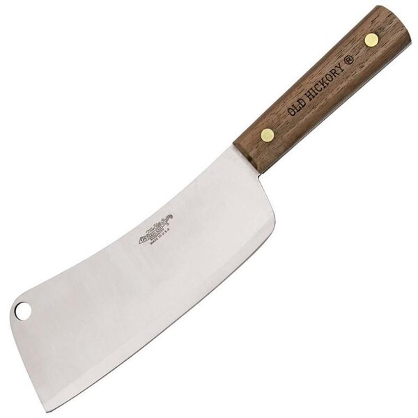 MujNuz.cz Ontario Knife Old Hickory Cleaver