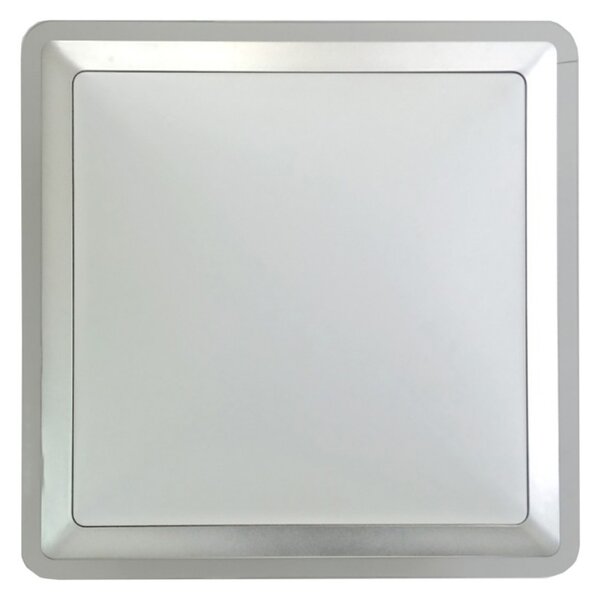 Prezent 38201 LED stropní svítidlo Fluo 1x32W | 2240lm | 4000K - chrom