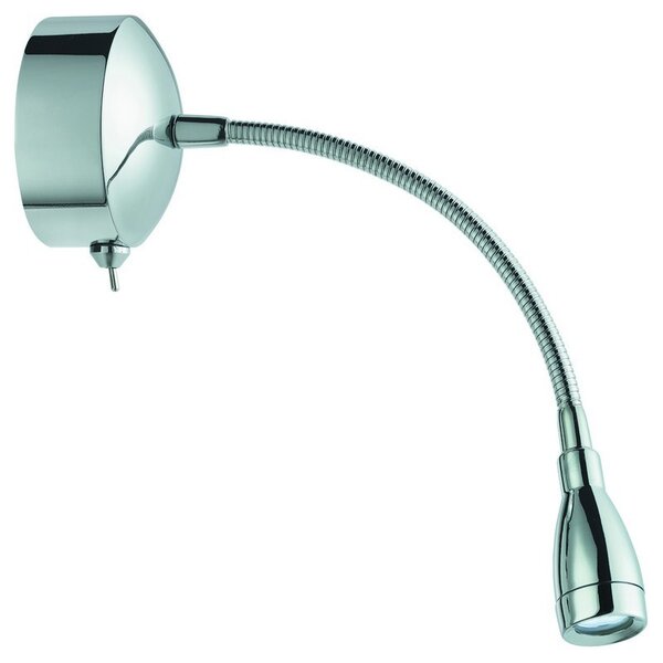 Searchlight 9917CC LED PICTURE LIGHTS nástěnné svítidlo 0,5W | 30lm | 6500K - chrom
