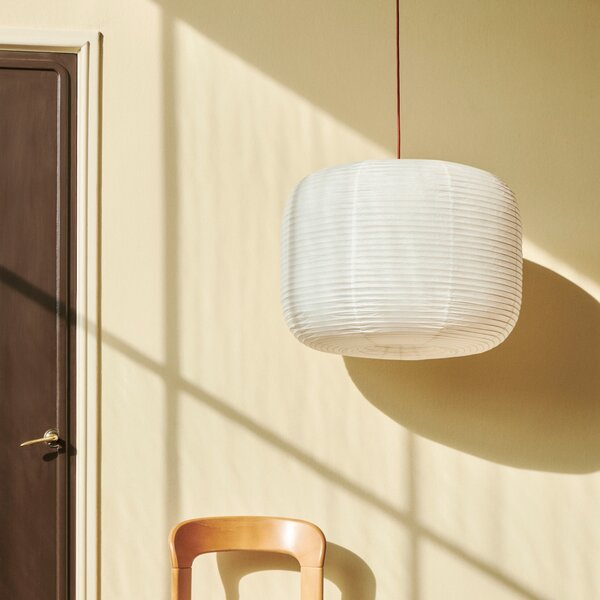 HAY Stínidlo závěsné lampy Paper Shade Donut Ø60
