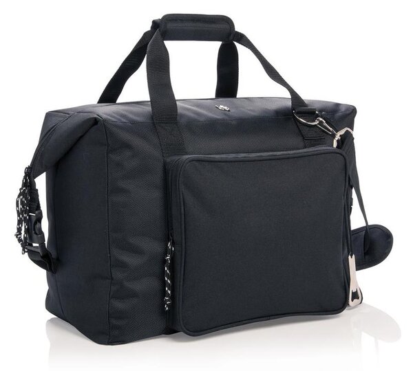 Chladící taška XXL, 40l, Swiss Peak, černá