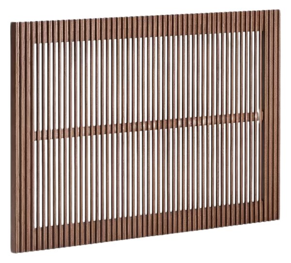 Kave Home Ořechové čelo k posteli Beyla 90 cm