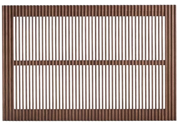 Kave Home Ořechové čelo k posteli Beyla 90 cm