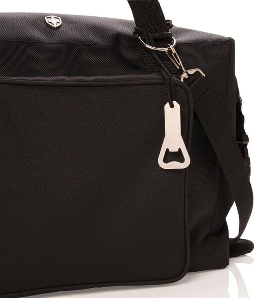 Chladící taška XXL, 40l, Swiss Peak, černá