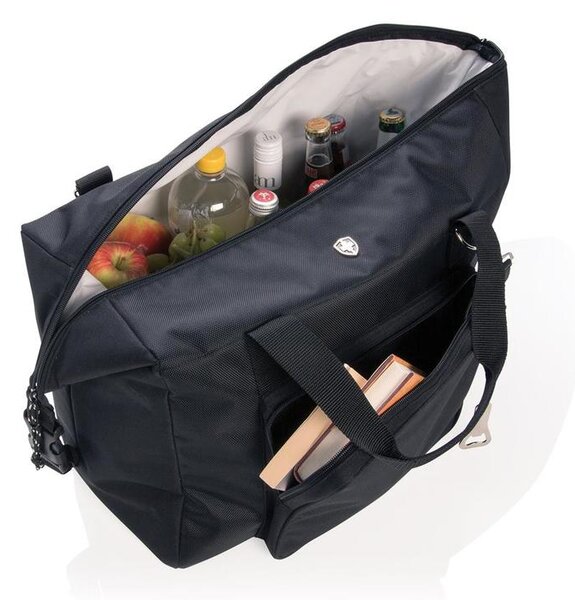 Chladící taška XXL, 40l, Swiss Peak, černá