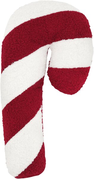 Livarno® Dekorativní polštář (Candy Cane) (100412179002)