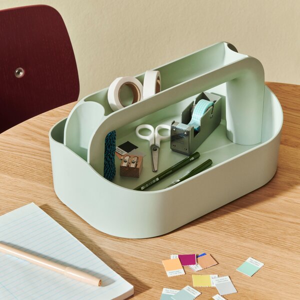 HAY Organizér Tool Box, Grey