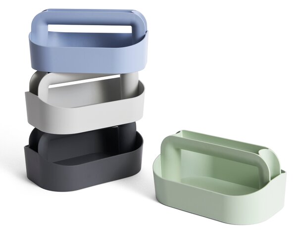 HAY Organizér Tool Box, Grey