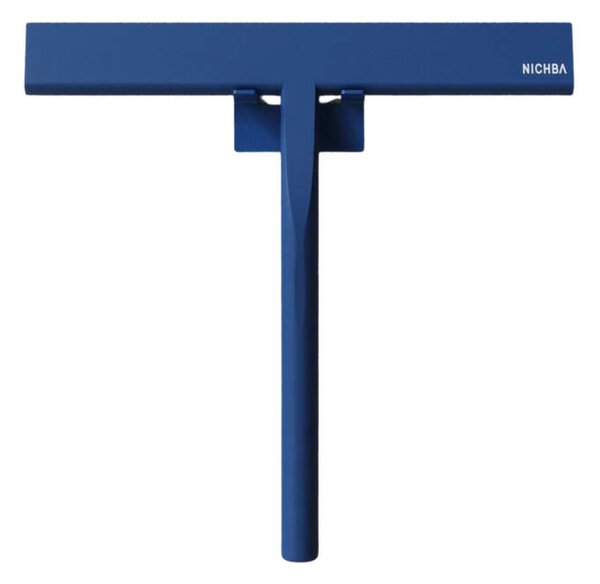 Nichba Koupelnová stěrka Shower Wiper, blue