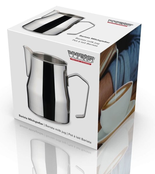 WEIS Konvička na mléko Barista 350 ml WEIS