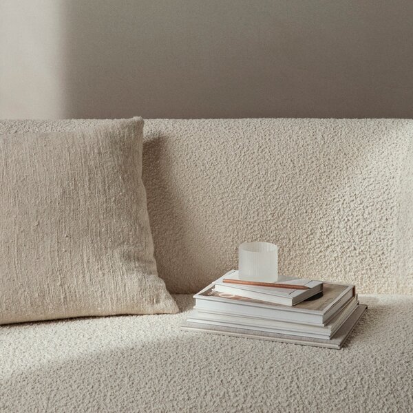 FERM LIVING Džbánek na mléko Ripple Jug, Smoked Grey