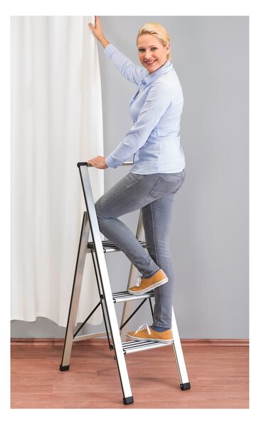 Skládací schůdky Wenko Ladder, výška 100 cm