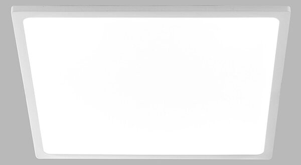 LED2 2183031 LED zápustné bodové svítidlo SLIM-Q 20W | 1600lm | 3000K | IP43