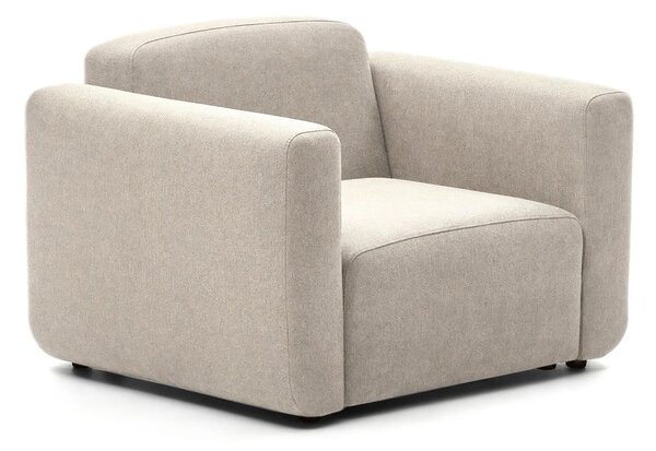 Béžové křeslo Neom – Kave Home
