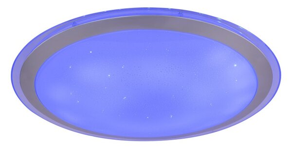 Globo 41354-30SH LED přisazené stropní svítidlo Carry 1x30W | 1500lm | RGB | 3000-6000K - s dálkovým ovladačem