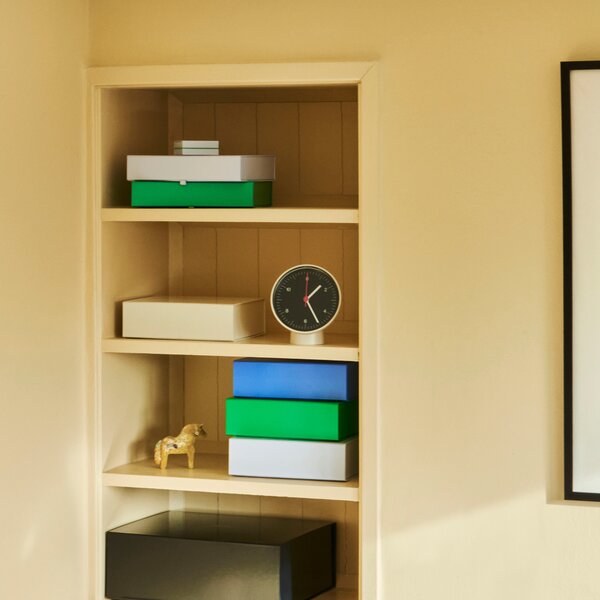HAY Úložný box Colour Storage, L, Chalk White