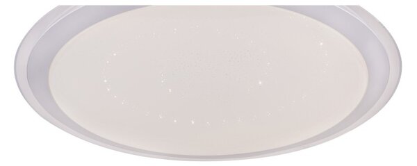 Globo 41354-30SH LED přisazené stropní svítidlo Carry 1x30W | 1500lm | RGB | 3000-6000K - s dálkovým ovladačem