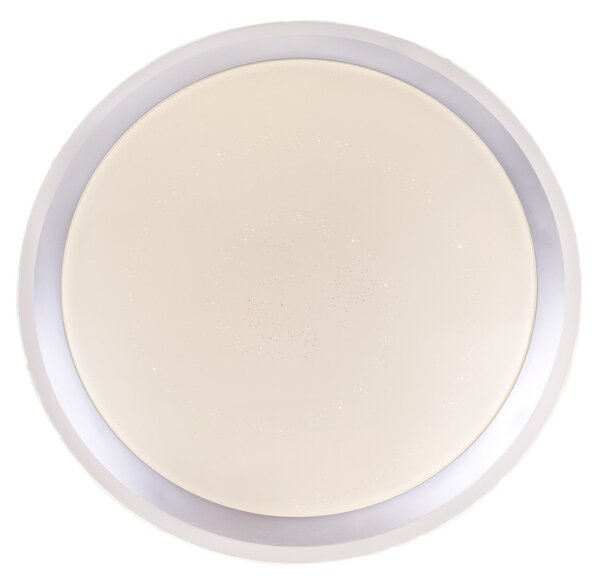 Globo 41354-30SH LED přisazené stropní svítidlo Carry 1x30W | 1500lm | RGB | 3000-6000K - s dálkovým ovladačem