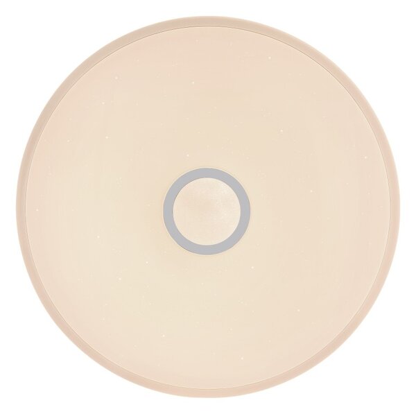 Globo 41386-30SH LED přisazené stropní svítidlo Connor 1x30W | 1950lm | RGB | 3000-6000K - s dálkovým ovladačem