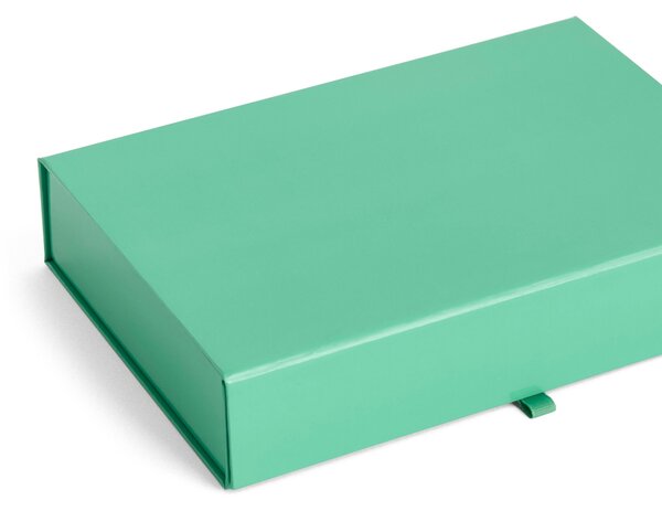 HAY Šperkovnice Colour Storage, Emerald Green