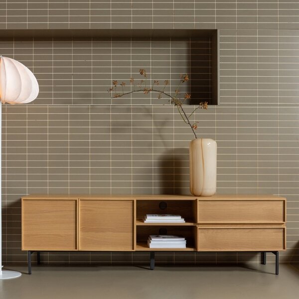 WOOOD TV stolek Tours 180 x 42 cm